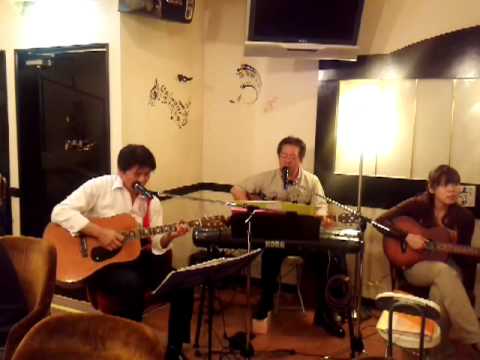 藤田久美子「想い」　伊波良治＆下地秀典