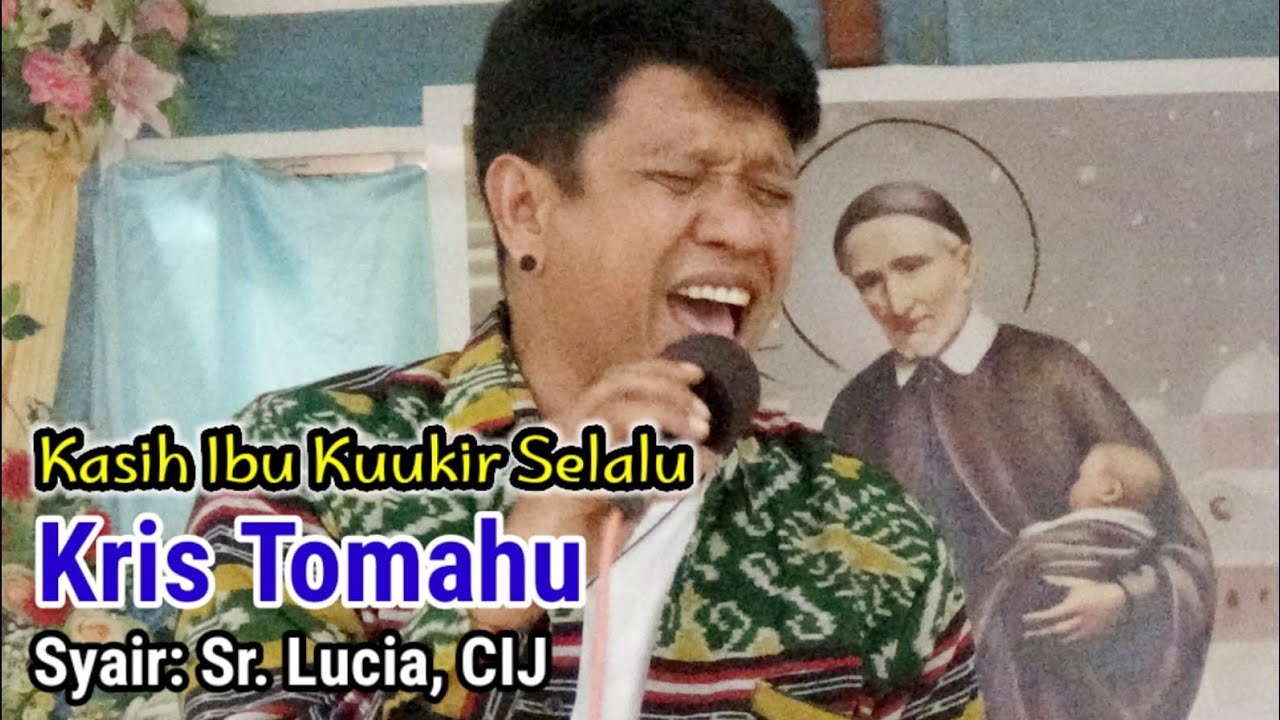 KASIH IBU KUUKIR SELALU #kristomahu