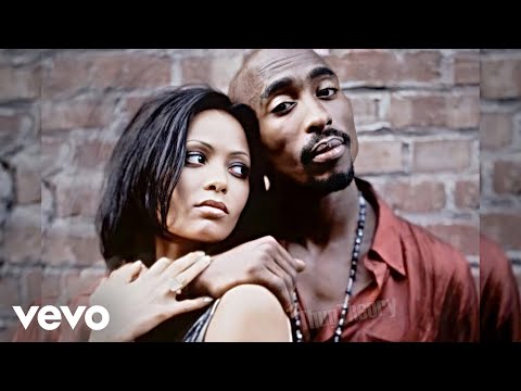 2Pac - Me And My Girlfriend | 2021