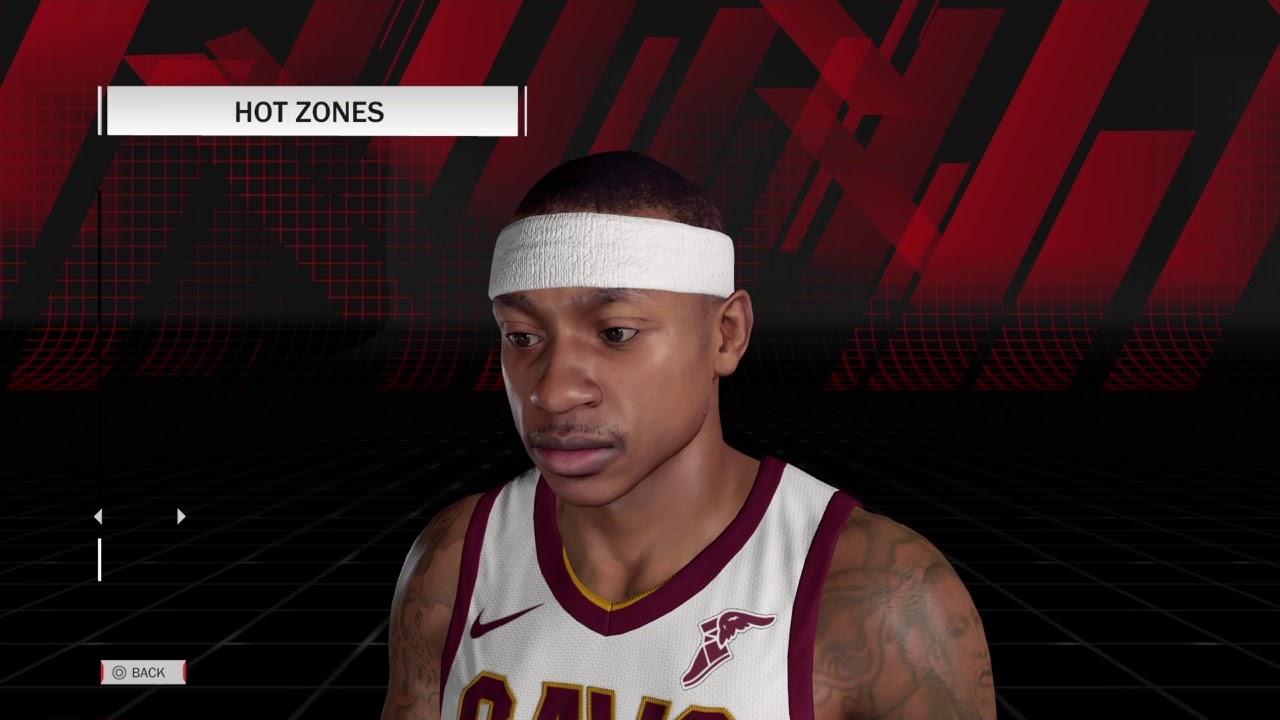 Isaiah thomas nba 2k