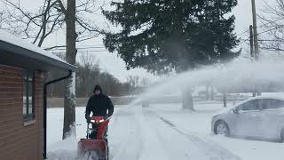 SNOW YEA