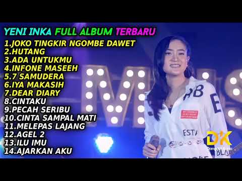 YENI INKA FULL ALBUM TERBARU 2022 - ORANG KETIGA