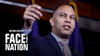 Jeffries' "magic minute" stalls House vote on Trump's budget bill