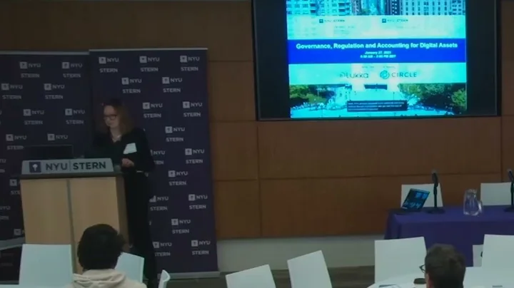 Carolyn Wilkins - Keynote Address | NYU Stern Digi...