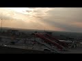 اجمل غروب في قريه الحبيبة قريه الحود 18 2 2019