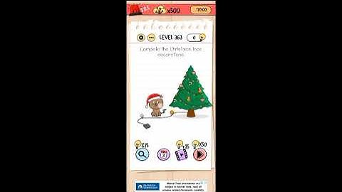 brain test level 363