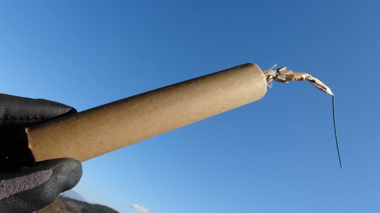 Oster Geballer XXL / Firecrackers / PyroTopic