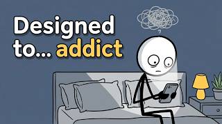 Why You Can't Stop Scrolling (Even When You Hate It)
