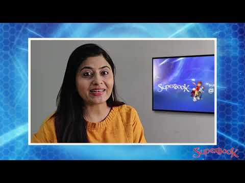 Superbook Season 1 - Lesson 11 - Choosing The Right Thing