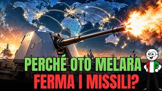 Italy vs. The Giants: How OTO Melara Defeated the USA and UK