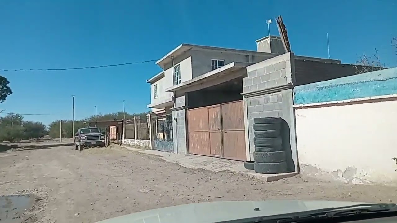 Una vuelta por Belisario Dominguez,  DurangoMéxico