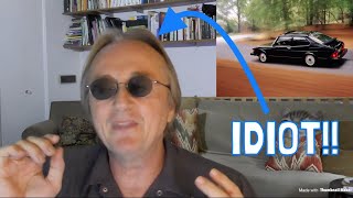Sports Performance Scotty Kilmer Says to Never Buy a Saab; Here's Why He's WRONG