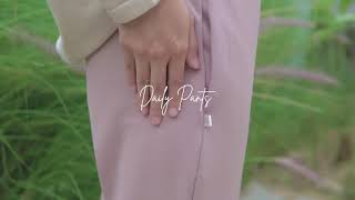 Aluna Daily Pants 30S