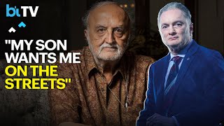 Vijaypat Singhania Reveals Strained Relationship With Son & Raymond Chairman Gautam Singhania Profile