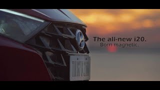 AdvaithHyundai | Hyundai | All-new i20 | Great India Drive | Wheels of Change