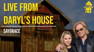 Daryl Hall & SayGrace - End