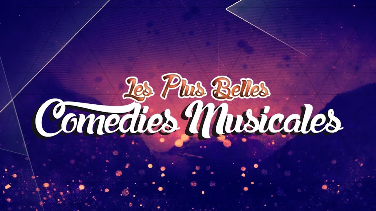 Les stars de la comédie musicale - YouTube