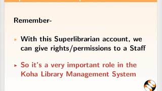 Create a SuperLibrarian - Malayalam
