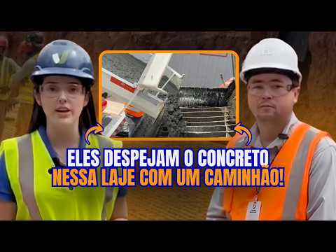 Bloco de fundação em CAMADAS: Entenda por que isso é necessário em grandes obras!