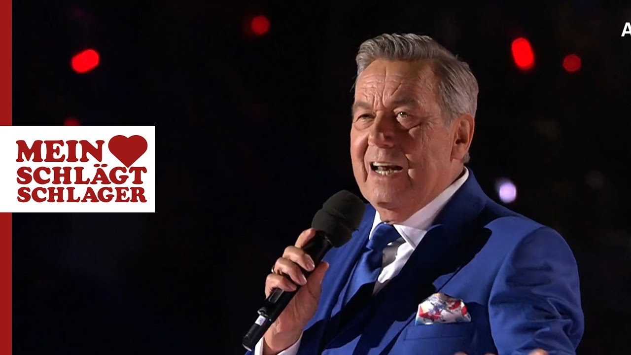 Roland Kaiser - Medley (Die große Schlagerstrandparty)