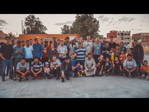 Texas Athletics Courts for Kids Trip to Morocco [Oct. 30, 2019]