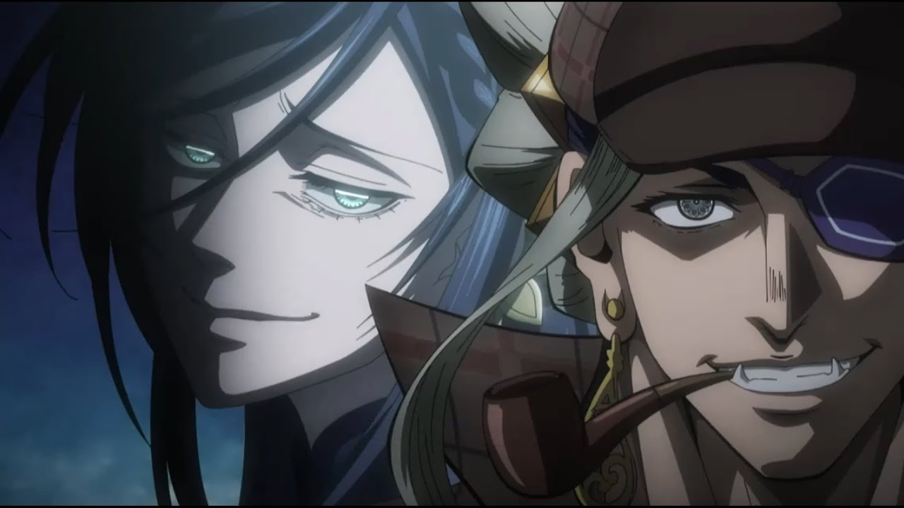 Record of Ragnarok (Final de Temporada 3) - Buda interroga a Odín sobre Siegfried!!!