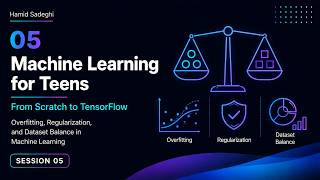 Session 5 - Overfitting, Regularization, and Dataset Balance in Machine Learning