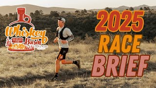 2025 Whiskey Basin Trail Runs Race Brief