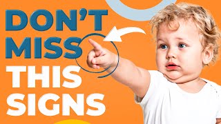 10 Hidden Signs of Developmental Delays Parents Never Notice