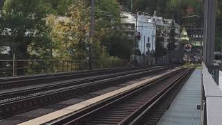 Re 4/4' 11109 mit Überfuhr