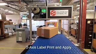 Print and Apply