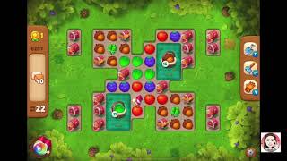 Gardenscapes Level 8207 HD ✅✅✅✅/5 Easy to Medium Level