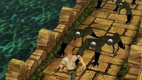 Temple Run- gameplay part 16|#trending #games #android #foryou 🔥