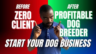 How to Start a Profitable Dog Breeding Business in Nigeria (Step-by-Step Guide 2026) How to Start a Profitable Dog Breeding Business in Nigeria (Step-by-Step Guide 2026)