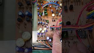 roland space echo RE501 # RE501 #SPACEECHO #TAPEECHO #SOUNDONSOUND #REPAIR #RETRO