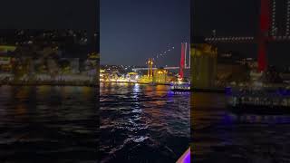 Bosphorus Night Cruise Istanbul