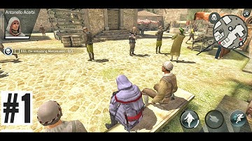 Assassins Creed Identity The Corrupted #1