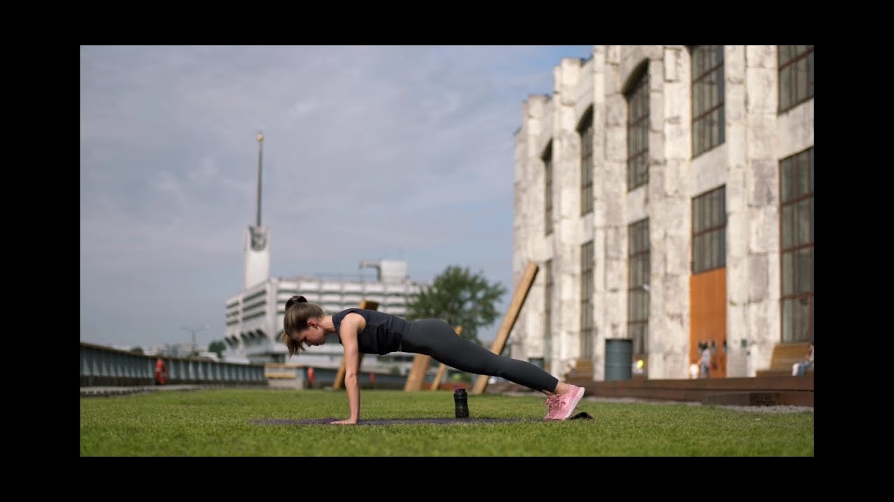 Street workout music mix