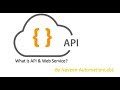 What is API? - Application Programming Interface - Part-1