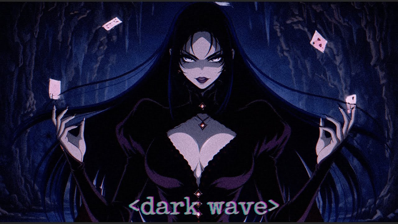 ♱ GOTH SYNTHWAVE MIX | BEST PLAYLIST MIX 2025 - Dark Synthwave, Goth, Coldwave ♱