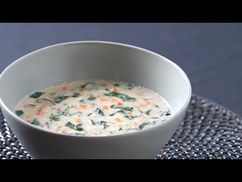 [예고] 최고의 요리비결 - 윤숙자 편 - 두부채소죽과 두부냉채