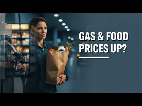 Gas Food Prices Update Costs Rising Again