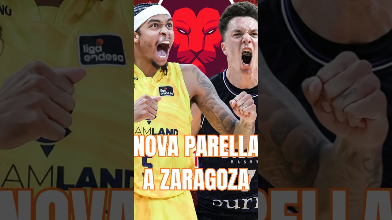 CALEB HOMESLEY I JUSTIN JAWORSKI! LA PARELLA MÉS LETAL DE L'ACB? #mikimarinbasket #acb