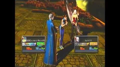 Ultimate Marvel vs Capcom 3 PS3 Ranked Match 15 - Time to step it up