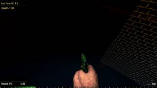 Cod4 Deathrun | Bricky Speedrun *23*