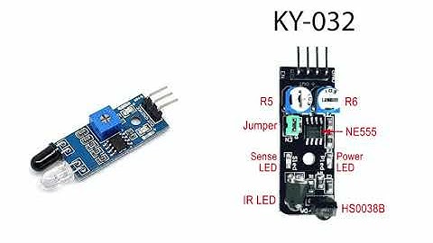 IR Sensor that works even in sunlight