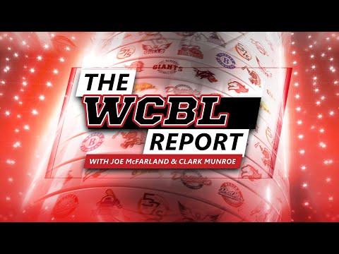 WCBL Report - Episode 7 - All-Star Game/Home Run Derby news, MORE! July 16 2025
