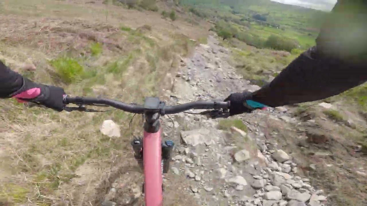 Lake District MTB Ride - Garburn Pass/HP Plantation