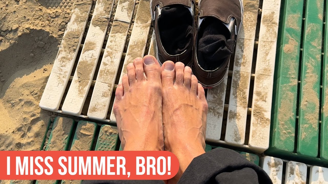 I Seriously Miss Summer! – FD 254