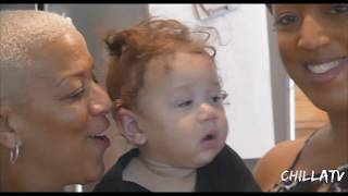 Harriet Welcome Home Party for Kennedy - filmed x @kingchillaa